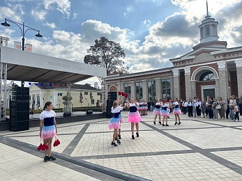 На Рязанской ВДНХ прошёл фестиваль «Горизонты возможностей»