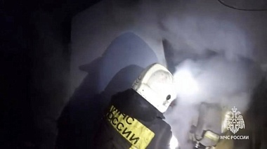 В Рязанской области за сутки разгорелись шесть пожаров