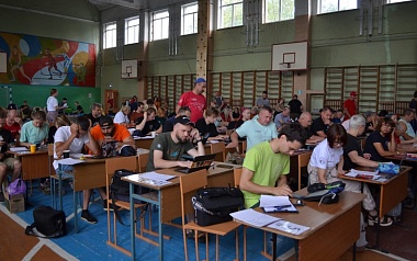 На фестивале «Небо России» сфотографировали Рязанскую область с высоты полета аэростата - 62ИНФО На фестивале «Небо России» сфотографировали Рязанскую область с высоты полета аэростата