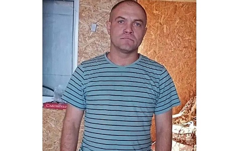 В Пронском округе пропал 40-летний мужчина