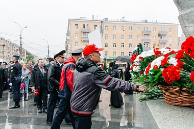 9 Мая в центре Рязани прошёл Парад Победы - 62ИНФО 9 Мая в центре Рязани прошёл Парад Победы