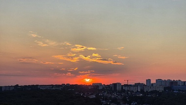 Провожаем лето: красивые фото Рязанской области с настроением отпуска