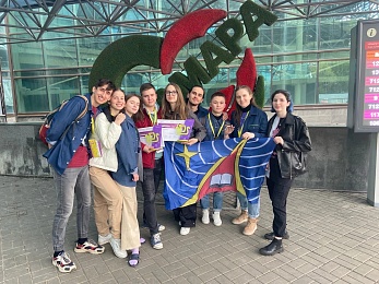 Студенты РГРТУ и РязГМУ стали трижды лауреатами Студвесны