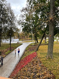 Павел Малков представил рязанцам обновленный Нижний городской парк