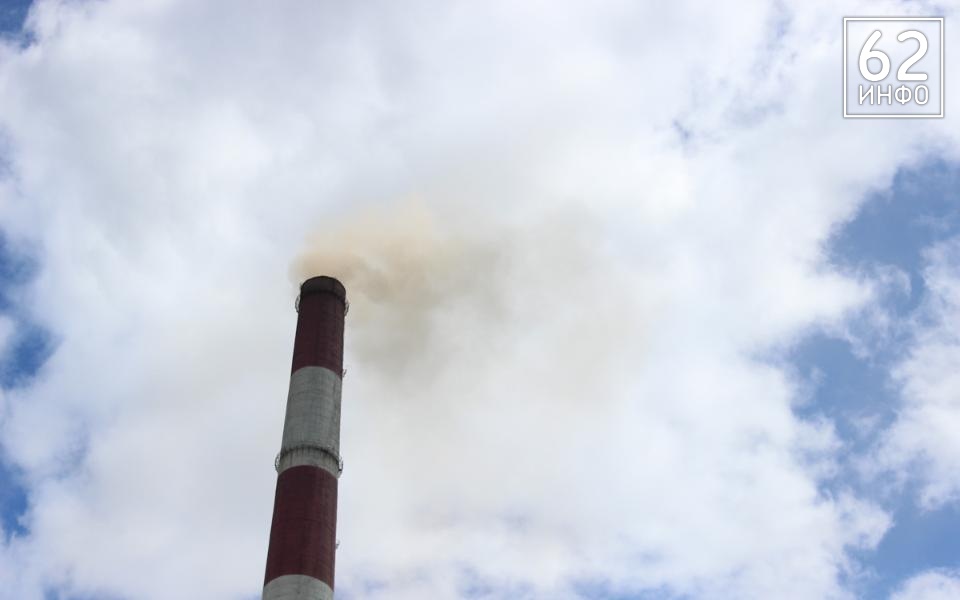 В Дашково-Песочне пять дней подряд фиксировали загрязнение воздуха - 62ИНФО