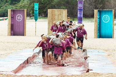 Рязанский пожарный Исаев стал участником телеигры «Остров сокровищ. Знаки судьбы» на СТС