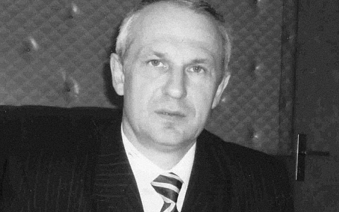 Ушел из жизни почетный гражданин Касимова Евгений Герасимов