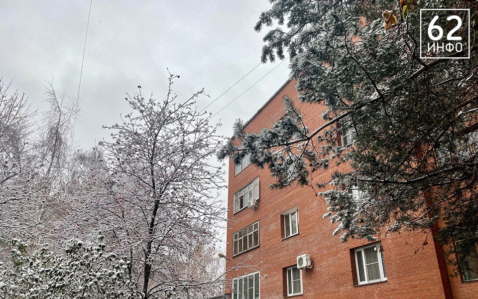 9 февраля в Рязанской области ожидается от -7 до -2°С днём - 62ИНФО