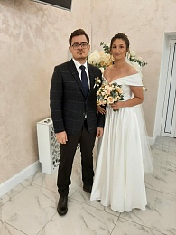 Опубликован ТОП-100 фото самых ярких свадеб Рязанской области в 2022 году