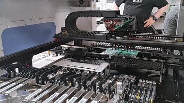 Юлия Швакова рассказала об экспорте оборудования из Рязани в ЮАР