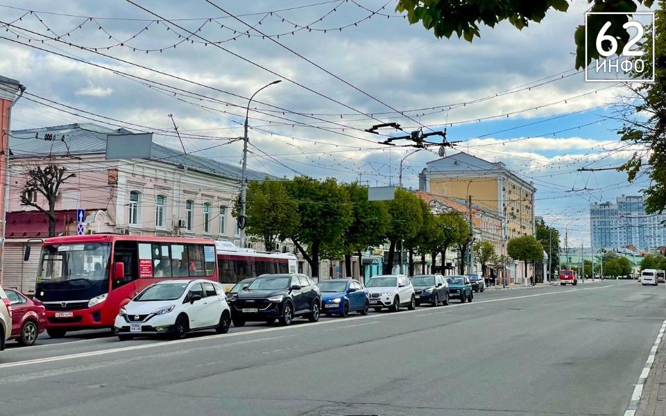 В Рязанской области разработают план транспортного обслуживания населения - 62ИНФО