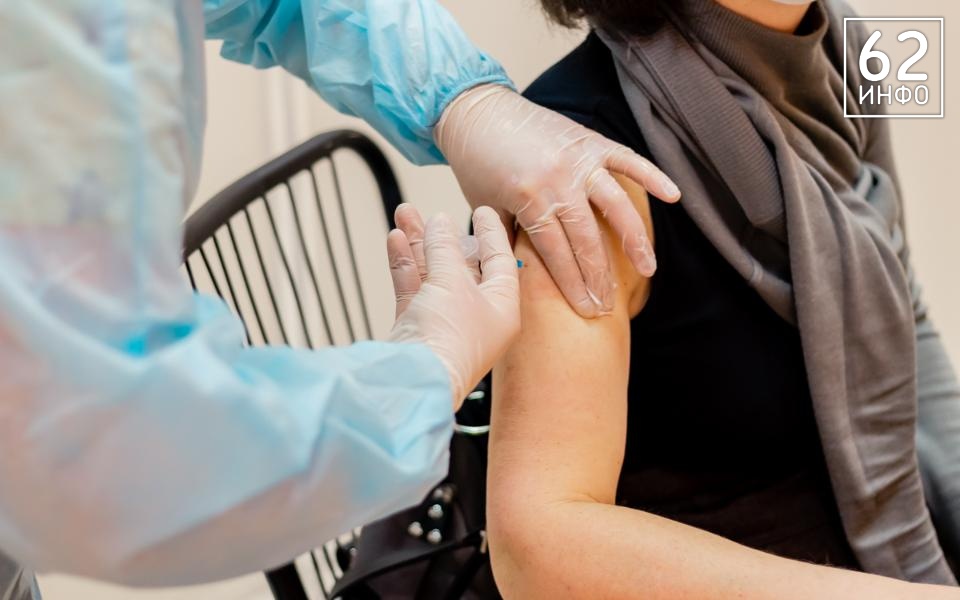 В Рязанской области открыли бесплатные пункты вакцинации на вокзалах - 62ИНФО В Рязанской области открыли бесплатные пункты вакцинации на вокзалах - 62ИНФО