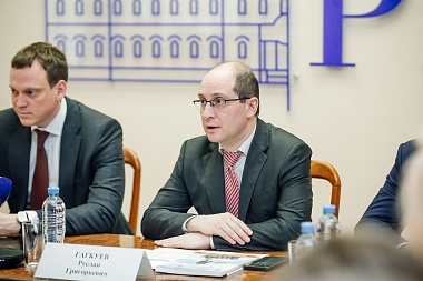 И. о. ректора РГУ Дмитрий Боков возглавил отделение Российского исторического общества