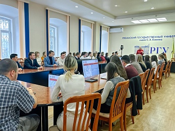 Экс-министр иностранных дел станет приглашённым преподавателем РГУ имени Есенина