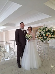 Лето любви: Рязанский ЗАГС показал фотосессии свадеб с июня по август