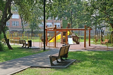 Мэр Рязани рассказал о готовности четырёх благоустраиваемых территорий