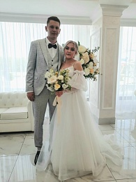 Рязанский ЗАГС показал фото свадеб первой половины лета-2023 - 62ИНФО Рязанский ЗАГС показал фото свадеб первой половины лета-2023