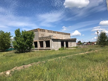 Жители Агро-Пустыни просят Малкова построить школу на 180 детей взамен сгоревшей