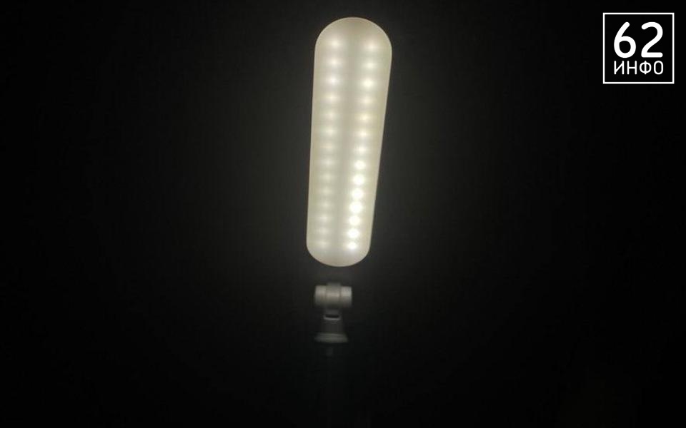 В Рязанской области заверили реконструкцию воздушной линии с опережением графика - 62ИНФО