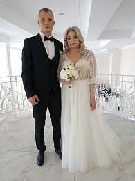 Рязанский ЗАГС опубликовал подборку молодожёнов первой половины июля 2022 года