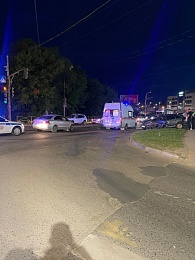 Четыре человека пострадали в ДТП с участием ВАЗ и Volkswagen в Рязани 