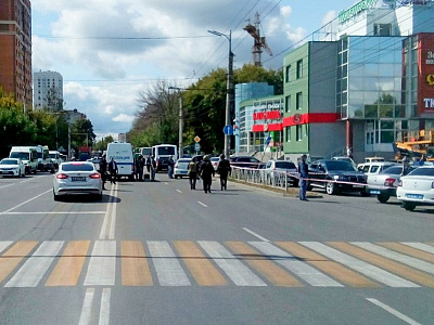 Эвакуацию рязанского автовокзала объяснили антитеррористическими учениями