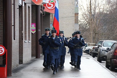 В Рязани открыли мемориальную доску Герою России, десантнику Алексею Курганову