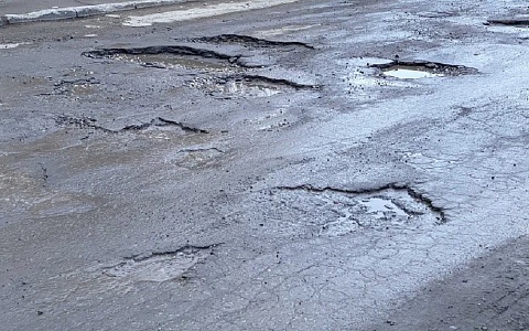 Павел Малков: к масштабным дорожным работам приступим сразу, как даст погода