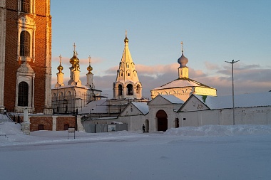 Рязанская епархия показала фотографии митрополита Марка - 62ИНФО Рязанская епархия показала фотографии митрополита Марка