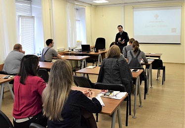 Нефтяники написали «Диктант Победы»