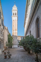 Митрополит Рязанский и Михайловский Марк показал фото паломничества в Венецию