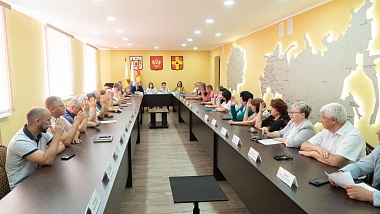 Рязанский зампред Швакова рассказала о будущем развитии Спасского района