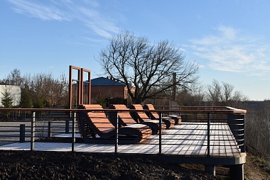 В Спасске скоро откроется благоустроенная набережная за 96 млн рублей