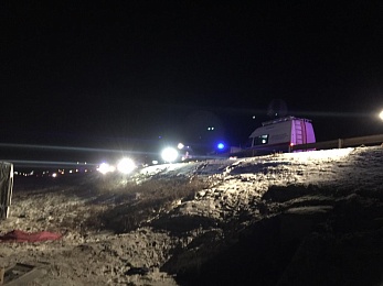 Следователи начали проверку после аварии с автобусом в Скопинском районе