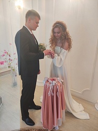 Рязанский ЗАГС показал лучшие фото свадеб 2023 года