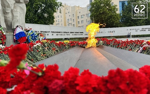 Рязанцам напомнили, как присоединиться к онлайн-шествию "Бессмертного полка"
