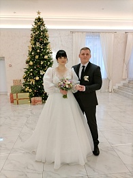 Рязанский ЗАГС показал лучшие фото свадеб 2023 года