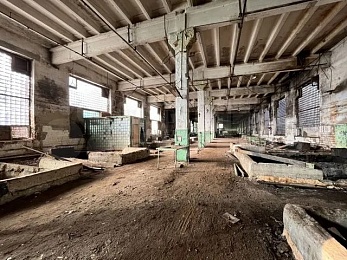 Бывшую овчинно-меховую фабрику в Касимове выставили на продажу