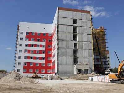 Новое здание БСМП в Рязани откроют в сентябре 2019 года 