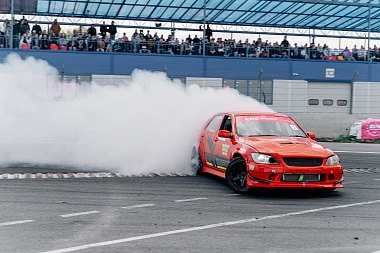 В Рязани стартовали Всероссийские соревнования по дрифту «RDS Europe»