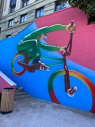 Мэр Рязани рассказал о готовности четырёх благоустраиваемых территорий