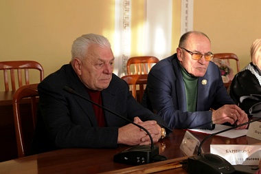 В Рязани обсудили предложения в бюджет города на следующие три года