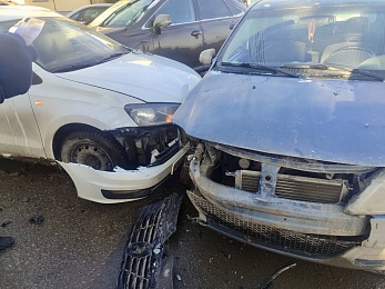 Полиция опубликовала подробности массовой аварии у рязанского политеха