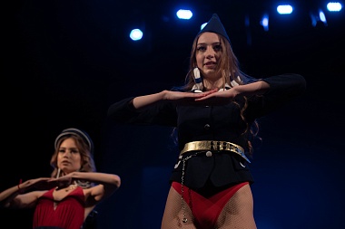 Фоторепортаж: В Рязани в РГРТУ выбрали «Мисс Радиовселенная-2023»