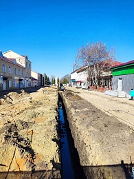 В Скопине начали строить «Гончарную сказку»