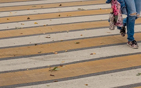 Госавтоинспекция Рязанской области проводит рейд «Пешеходный переход»