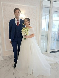 Рязанский ЗАГС опубликовал подборку молодожёнов второй половины июня 2022 года