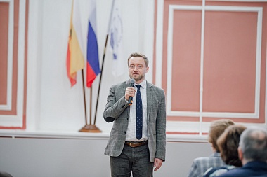 РГУ имени Есенина провёл День открытых дверей для выпускников колледжей