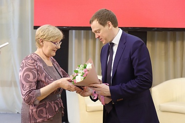 В Рязанской области открыли Год педагога и наставника - 62ИНФО В Рязанской области открыли Год педагога и наставника