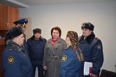 Омбудсмен Епихина заявила о переполненности СИЗО в Рязани